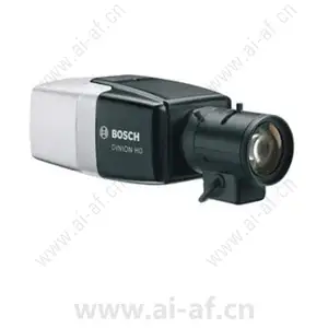 博世 Bosch NBN-71027-BA DINION IP 动态 7000 高清 3MP 盒式 IP 安全摄像机 F.01U.291.633 F01U291633