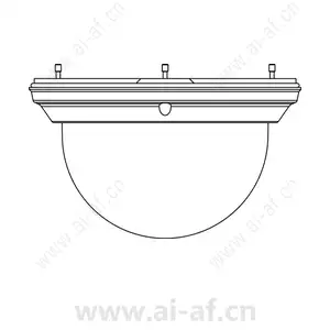 博世 Bosch NDA-5020-PTBL PTZ 球型有色球罩 F.01U.396.550