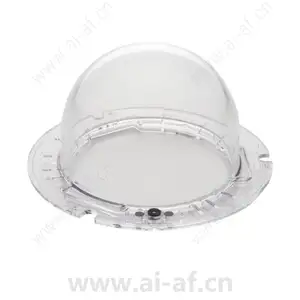 博世 Bosch NDA-5070-CBLI 用于 FLEXIDOME 5100i IR F.01U.399.127 的透明球罩