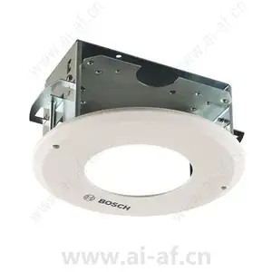 博世 Bosch NDA-FMT-DOME 用于半球摄像机的吸顶式嵌入式安装 F.01U.303.768