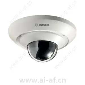 博世 Bosch NDC-284-PT 5 MP 防破坏 MicroDome IP 安全摄像机 F.01U.249.046