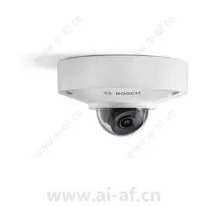 博世 Bosch NDE-3503-F02 FLEXIDOME IP micro 3000i 户外固定微型半球摄像机 5MP HDR 120° IP66 IK10 F.01U.385.761