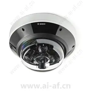 博世 Bosch NDM-7702-AL FLEXIDOME multi 7000i 红外固定半球 12MP 3.7-7.7mm IP66 红外 F.01U.389.264