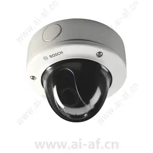 博世 Bosch NDN-921-V03-PS FlexiDomeHD 720P 高清防暴安全摄像机 None