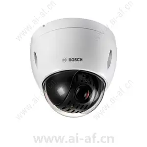 Bosch NDP-4502-Z12 AUTODOME IP 4000i PTZ dome camera 2MP 12x transparent indoor ceiling mount F.01U.319.485