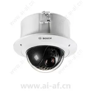 博世 Bosch NDP-45A2-Z12C AUTODOME IP 4000i 吸顶 PTZ 半球摄像机 2MP 12x 透明 F.01U.383.998