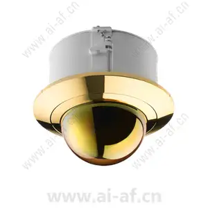 博世 Bosch NDP-45A2-Z12CY AUTODOME IP 4000i 吸顶 PTZ 半球摄像机 2MP 12x 金色 F.01U.383.997