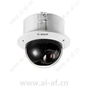 Bosch NDP-5502-Z30C PTZ dome 1080p 30x transparent dome Indoor ceiling installation F.01U.319.480