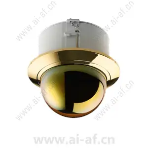 博世 Bosch NDP-55A2-Z30CY AUTODOME IP 星光 5000i 吸顶式 PTZ 半球摄像机 2MP 30x 金色 F.01U.383.999