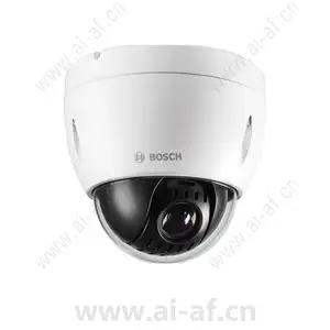 Bosch NEZ-4112-PPCW4 AUTODOME IP 4000 HD 1MP Indoor PTZ Security Camera F.01U.303.156