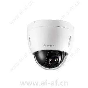 Bosch NEZ-4212-PPCW4 2.4MP Indoor PTZ IP Security Camera F.01U.303.155