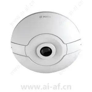 博世 Bosch NIN-70122-F0AS FLEXIDOME IP 全景 12MP 传感器 360° 镜头边缘和客户端扭曲智能分析 SMB F.01U.310.885