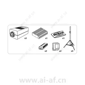 博世 Bosch NKI-9000-F19QS2 人体皮肤温度检测UNITY PKG热<9Hz QVGA 19mm RM x2商用 F.01U.389.818