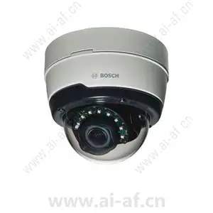 博世 Bosch NUC-50051-F4 5MP 室外微型半球 IP 安全摄像机 F.01U.273.900