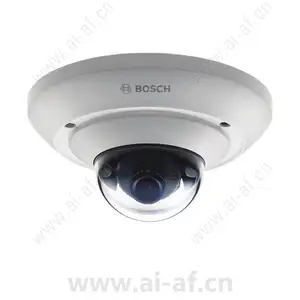 博世 Bosch NUC-51022-F2M 5MP 室外微型半球 IP 安全摄像机 F.01U.286.256 F01U286256