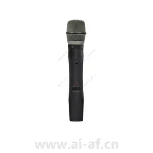 Bosch PHTU-2C5-A Handheld Transmitter with RE510 Super Cardioid Condenser Microphone None