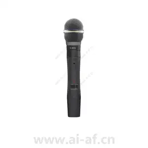 Bosch PHTU-2D7-A Handheld Transmitter with N/D767a Super Cardioid Dynamic Microphone None