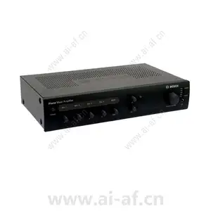 Bosch PLE-1ME060-CN PLE-1MExx0-xx Mixer Amplifier 60W F.01U.213.776