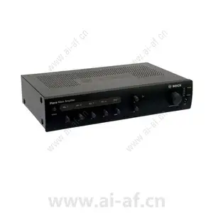 Bosch PLE-1ME120-US Mixer Amplifier 120W None