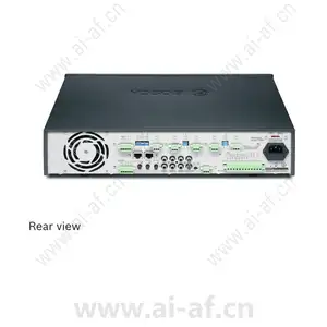 Bosch PLE-2MA240-US PLE-2MAxx0-US Plena Mixer Amplifier Priority mixer amplifier 2-zone 240W F.01U.066.937