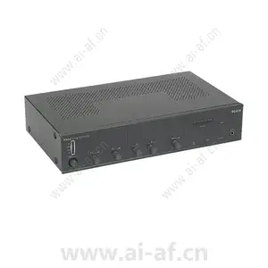 Bosch PLN-1LA10 PLENA solutions Induction loop amplifier F.01U.522.377