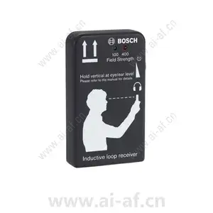 博世 Bosch PLN-ILR PLENA 解决方案感应环接收器 F.01U.078.789