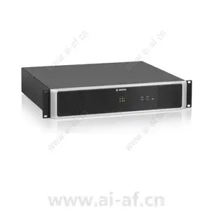 Bosch PVA-2P500 PAVIRO Power amplifier 2x500W F.01U.298.641