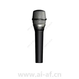 Bosch RE510 SuperCardioid Condenser Handheld Vocal Microphone None