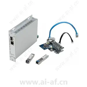 Bosch SFP-25 SFP FIBER MODULE MULTI-MODE 1310/1550NM 2KM DISTANCE 1SC FIBER CONNECTOR F.01U.136.541