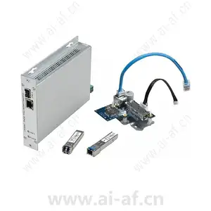 Bosch SFP-26 SFP FIBER MODULE MM 1550/1310NM 2KM DISTANCE 1SC FIBER CONNECTOR F.01U.136.542