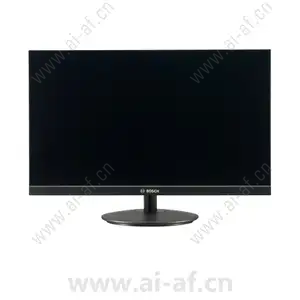 博世 Bosch UML-245-90 高性能 LED 桌面显示器 23.8 英寸 FHD LED 显示器 F.01U.383.603