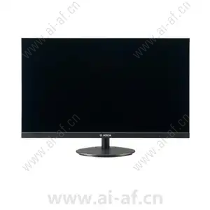 博世 Bosch UML-275-90 高性能 LED 桌面显示器 27 英寸 4K LED 显示器 F.01U.383.604