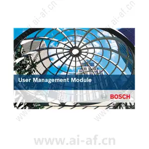 Bosch UMM-LIC-100 RPS-UMM UMM: 51-100 Panels F.01U.341.918