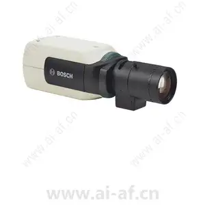 博世 Bosch VBC-4075-C21 720TVL 室内盒闭路电视安全摄像机 F.01U.278.643