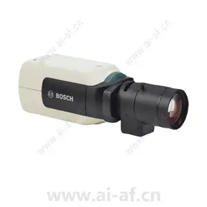 博世 Bosch VBN-4075-C21 720TVL 室内盒闭路电视模拟安全摄像机 F.01U.278.640