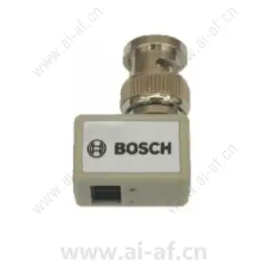 博世 Bosch VDA-455UTP 收发器模块 BNC 转 UTP F.01U.026.705