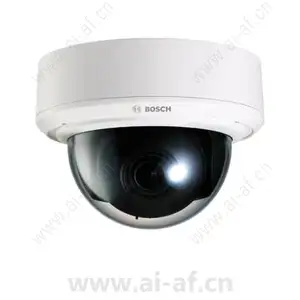 博世 Bosch VDC-242V03-1 FLEXIDOME AN 户外 4000 半球闭路电视模拟安全摄像机 F.01U.262.660 F01U262660