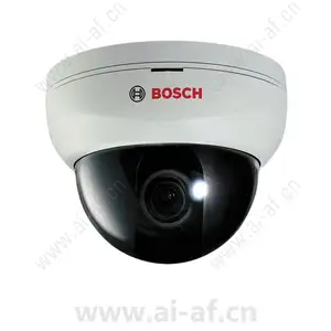 博世 Bosch VDC-260V03-10P 高清CCD 600TVL日夜型半球摄像机 None