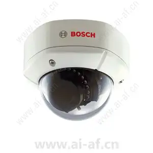 博世 Bosch VDI-240V03-2 570tvl 室外红外半球安全摄像机 F.01U.216.683