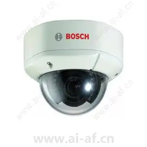 博世 Bosch VDI-240V03-2H 570TVL 夜视室外半球闭路电视模拟安全摄像机