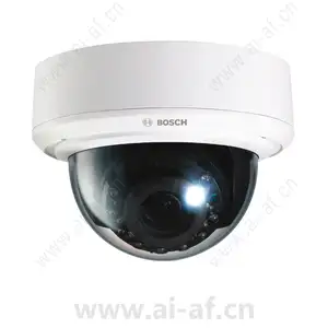 博世 Bosch VDI-244V03-2 720TVL 红外半球闭路电视模拟安全摄像机 F.01U.262.665