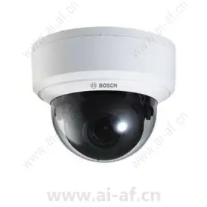 博世 Bosch VDI-245V03-1 WZ45 集成 540TVL 红外室外半球闭路电视模拟安全摄像机