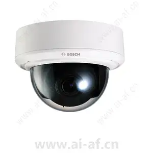 博世 Bosch VDN-244V03-2 720TVL 室外半球闭路电视模拟安全摄像机 F.01U.262.661