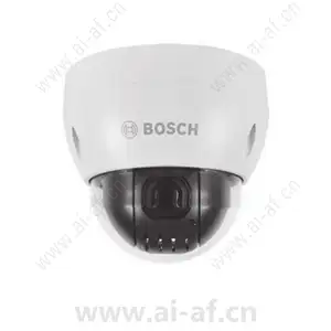 Bosch VEZ-413-EWTS 720TVL Mini PTZ Dome CCTV Analog Security Camera (PAL) F.01U.247.527