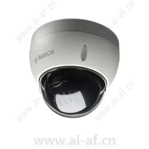 博世 Bosch VEZ-423-EWCS 720TVL 室外迷你 PTZ 半球闭路电视模拟安全摄像机 F.01U.247.529