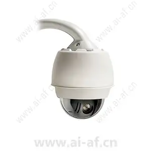 Bosch VG4-322-ECE1C Autodome 300 Outdoor 18x PTZ IP Security Camera None