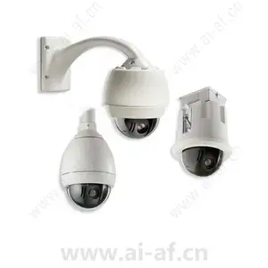 博世 Bosch VG4-523-PCE0W 470TVL PTZ CCTV 模拟安全摄像机 None