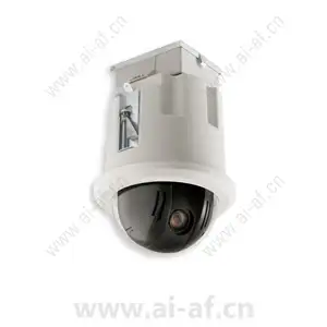 博世 Bosch VG5-162-CT0 540TVL 室外半球闭路电视模拟安全摄像机 F.01U.217.915