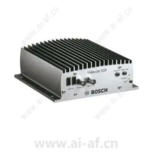 Bosch VJT-X20S VideoJet X20 Video Encoder F.01U.140.511