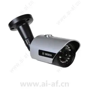 Bosch VTI-2075-F321 OUTDOOR DAY/NIGHT IR BULLET CAMERA 3.6MM 960H 720TVL SENSOR NTSC 12VDC IP66 F.01U.274.243